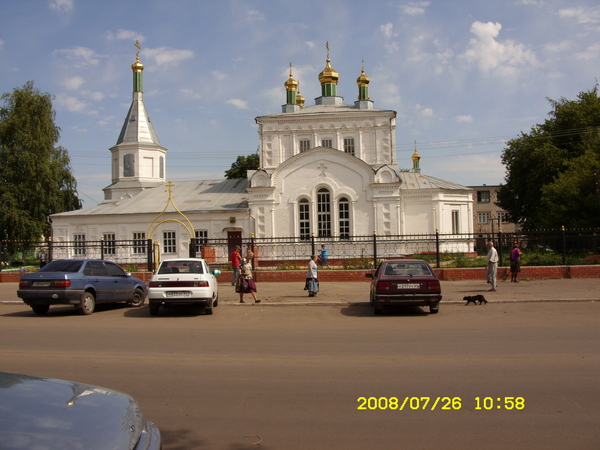 Автомобили ртищево